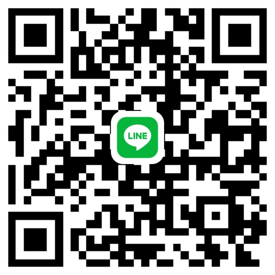 QR code เพิ่มเพื่อน LINE ของPSC Skincare